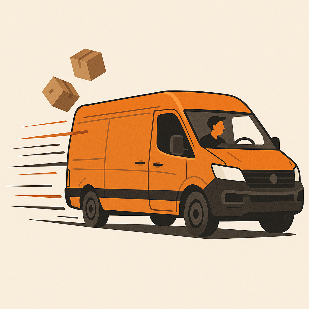 Low Cost & Fast Delivery
