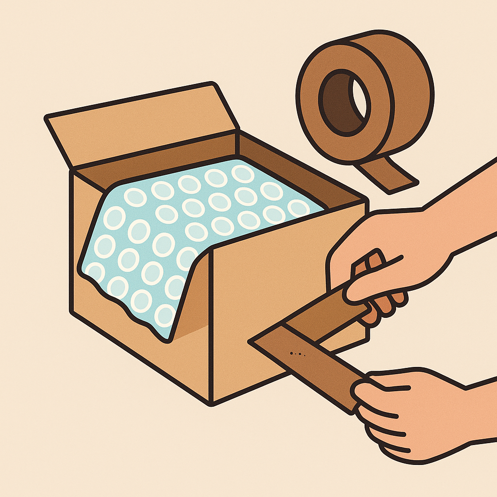 Free Packing