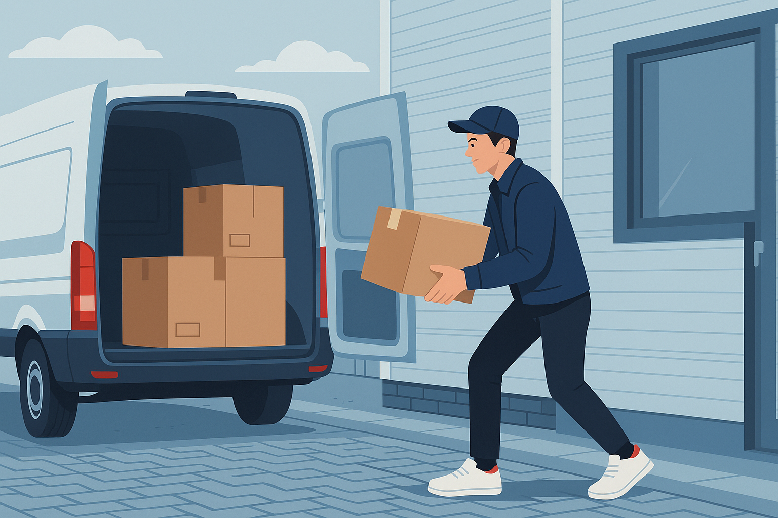 Global Warehousing
